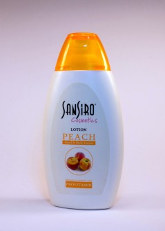 SANSIRO "Peach", 250g