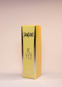 SANSIRO "Classic K112", 50 ml
