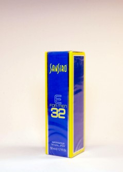 SANSIRO "Classic E32", 50 ml