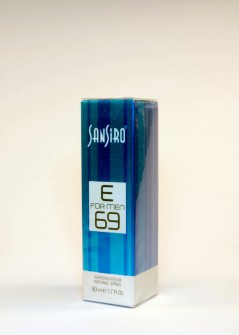 SANSIRO "Classic E69", 50 ml