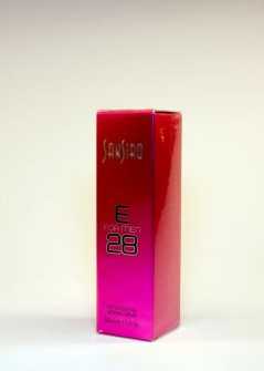 SANSIRO "Classic E28", 50 ml